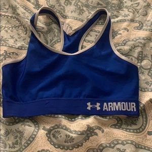 UA sports bra